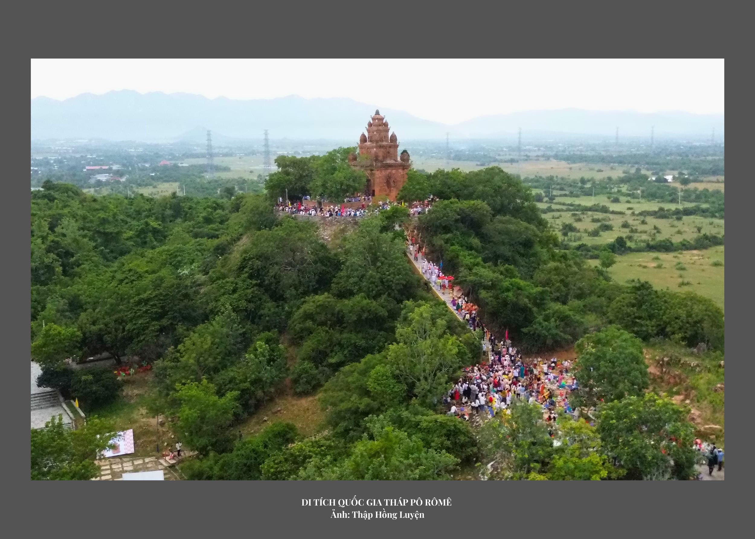 Katê và các nghi lễ tại Tháp Pô Rômê — Trải nghiệm không khí lễ hội truyền thống Chăm