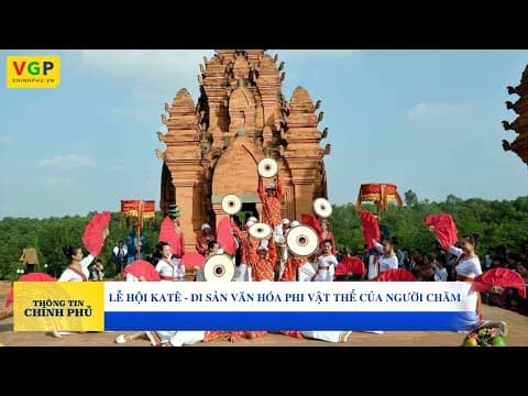 Xem video: Khám phá vẻ đẹp di sản tháp Chăm ở Khánh Hòa | THDT