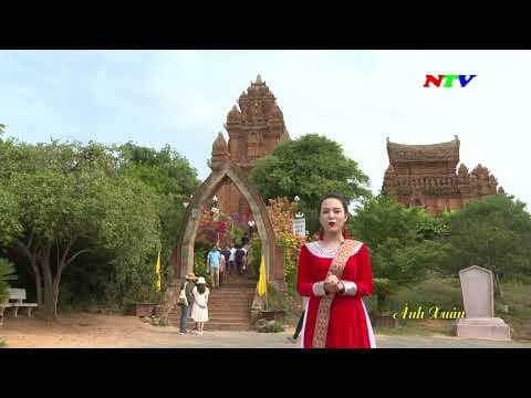 Xem video: Điểm đến Ninh Thuận: Tháp Po Klong Garai