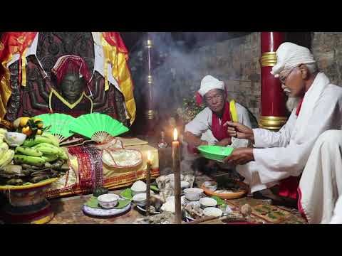 Xem video: Nghi thức đại lễ trong tháp Po Rômê